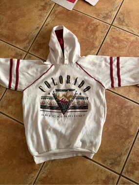 Breckinridge Colorado M sweater